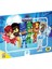 Pjmasks : Pijamaskeliler Lisanslı 35 Parça Çerçeveli 34X24CM Çocuk Puzzle Yapboz Yeni Serisi 1