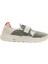 Ua Coast Zip cc Yeşil Sneaker 1