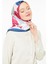 Saks Trend Twill Eşarp 4