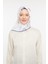 Mor Trend Twill Eşarp 1