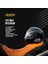 Y20 Max Telsiz Özellikli 5.3 Motosiklet Kask Kulaklık Intercom Işıklı Motorsiklet Interkom 7