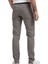Dar Kesim Chino Performans Golf Pantolonu Mid Gri 90388 2