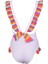 Maggie Unicorn Baskılı Çocuk Mayo 3