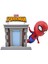 Hero Box Spiderman Tower Figür Spiderman 1
