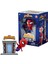 Hero Box Spiderman Tower Figür Spiderman 3