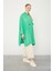 Benetton Kanguru Çepli Parlak Kumaş Tunik 1