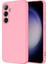 Samsung Galaxy A55 Kılıf Içi Kadife Lansman Kapak 1