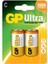 Gp 14AU Ultra Alkalin Orta C Boy Pil Paket (4887) 1