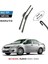 Toyota Corolla Ön Cam Muz Silecek Takımı (2007-2013) 1