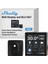 Wall Display & Blu H&t Siyah Merkezi Kontrol Panel Seti 1