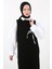 Fitilli Kolsuz Triko Elbise 24TW67003AL0 1