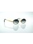 Yarun Blk/gld 46-25 145 Unisex Güneş Gözlüğü Füme Degrede Cam 1