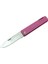 Remixon K200pınk Kamp / Bahçe Çakı Pembe 18 Cm - Manuel Plastik Sap - Etc7673-5819 1