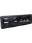 Çift Usb/sd/fm/aux/bluetooth Kumandalı Oto Teyp 4X60 Watt CS-960 (4767) - ETC9320-3023 1