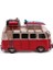 Dekoratif Metal Minibüs - ETC9758-6938 5