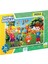 Sevimli Dostlar Lisanslı 24 Parça Çerçeveli 34X24CM Çocuk Puzzle Yapboz Yeni Serisi 1