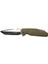 Crkt Predator 706 C Bej Kamp / Outdoor Çakı 21cm - Yarı Otomatik Kemerlikli Kutul - Etc9291-9680 1