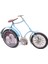 Dekoratif Metal Bisiklet Çerçeveli - ETC1089-4641 4