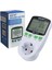 PM-1453 Dijital Wattmetre Enerji Sarfiyat Ölçer Tüketim Ölçer 220 Volt 16 Amper 3680 Watt Priz 1