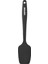 Büyük Spatula Seti, Isıya Dayanıklı Yanmaz Yapışmaz Silikon Büyük Spatula ve Kaşık Spatula 2’li Set 4