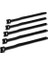 AK-770902-150-S 13 x 150 mm 100 Adet Siyah Cırt Cırtlı Bant 1