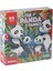 Prs 32706 The Panda Family Pre School Puzzle -Ks Puzzle 1