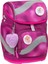 Shiny Pink Ergonomik Mıknatıslı Okul Çantası 405-51/AG-10 1