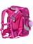 Shiny Pink Ergonomik Mıknatıslı Okul Çantası 405-51/AG-10 5