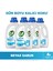 Zemin Temizleyici Beyaz Sabun 1500 ml X4 1