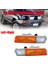 1 Çift Araba Ön Tampon Sis Lambası Çubuğu Lambası Gösterge Sinyal Lambası Mitsubishi Triton Ute Mk Serisi 1 2 3 109133 (Yurt Dışından) 2