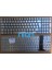 Nion Asus N550JX-TH72T Uyumlu Notebook Klavye(Gümüş Tr) 1