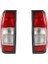 Nissan Navara D22 Ute Dx St St-R 1997-2015 RLN026-UK-L Için Araba Sol Arka Lambası Fren Lambası Sinyal Lambası (Yurt Dışından) 3