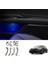 4 Adet Atmosfer Lambası Araba Iç 4 Kapı Saklama Kutusu LED Ortam Işığı Buz Mavisi Toyota Camry 2018-2022 Için (Yurt Dışından) 2