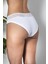 - Dantel Detaylı Slip Külot Beyaz (MGP21781) 2