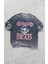 Entombed Already Dead Taş Yıkamalı Oversize Unisex Tshirt 1