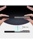 Apple iPhone 16 Pro Kılıf M-Safe Şarj Özellikli Mıknatıslı Redclick Duble Kapak 2