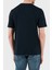 Pamuk Regular Fit Bisiklet Yaka Logolu T Shirt Erkek T Shirt MW0MW39149 Dw5 2