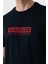 Pamuk Regular Fit Bisiklet Yaka Logolu T Shirt Erkek T Shirt MW0MW39149 Dw5 5