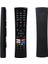 Küçük Kalıp Vestel 4391P Black Fplay - - Play Tuşlu LCD LED Tv Kumanda 1