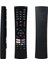 Küçük Kalıp Toshiba CT-8528 Rakuten Tv Tuşlu LCD LED Tv Kumanda 1