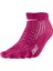 Performance Anti Blister Light Weight Low Unisex Running Sock Koşu Çorabı Pembe 1