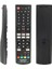 RM-L1691 Netflix-Youtube-Prime Video-Google Play Tuşlu Universal LCD LED Tv Kumandası 1