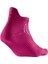Performance Anti Blister Light Weight Low Unisex Running Sock Koşu Çorabı Pembe 2