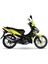 Rodos 50 Cup Motosiklet Sarı 1