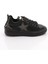 B1004 Kadin Silver Taşli Baskili Sneakers Ayakkabi 1
