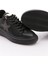 B1004 Kadin Silver Taşli Baskili Sneakers Ayakkabi 4