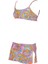Ever Desenli Etekli Bikini Takımı 2