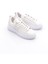 B1004 Kadin Silver Taşli Baskili Sneakers Ayakkabi 2