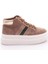 1014 Kadin Kalin Taban Sneaker 1