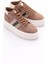 1014 Kadin Kalin Taban Sneaker 2